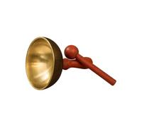 Set Di Campane Tibetane Cantanti Strumento Zen Con Di Legno | Set Di Campane Cantanti Per Rilassamento, Yoga, Preghiera, Principianti, Mindfulness, Uomini, Donne, Camera, Casa