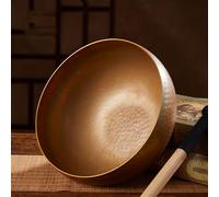 Set di campane tibetane, grandi ciotole per meditazione e guarigione spirituale, realizzate a mano, per terapia del suono, preghiera, yoga e benessere