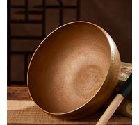 Set di campane tibetane, grandi ciotole per meditazione e guarigione spirituale, realizzate a mano, per terapia del suono, preghiera, yoga e benessere