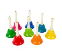 Set di Campanelle per Piccoli Musicisti