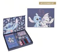 SET DI CANCELLERIA A PUNTO I set di cancelleria con licenza ufficiale combinano stile e funzionalità, perfetti per l'uso quotidiano, a scuola, in ufficio e a casa. Disponibili in una varietà di design