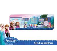 SET DI CANCELLERIA DISNEY FROZEN, NUOVO
