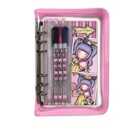 Set di Cancelleria Gorjuss First prize 5 Pezzi Lilla