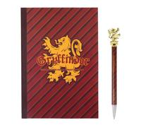 CERDA Harry Potter - Set di cancelleria grifondoro - Blocco note + penna - 2 pz