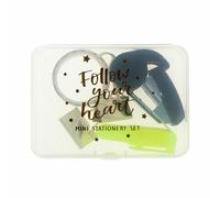 Set di Cancelleria Inca Follow Your Heart Lote