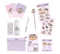 Set di cancelleria scolastica Collezione Moments con astuccio con cerniera