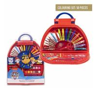 Set di Cancelleria The Paw Patrol Valigetta