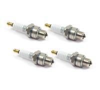 Set Di Candele 4 Pezzi Champion L82C Piaggio Ape 220 MP P501 P601V P601