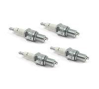 Set Di Candele 4 Pezzi Champion N7YC BMW R Beta Suzuki Kawasaki Yamaha Zündapp