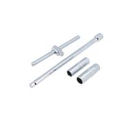 Set Di Candele A Spark Plug A Parete Sottile Laser 3/8"D 4 Pezzi 8314