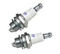 Set di candele di accensione di ricambio per decespugliatori e motoseghe Bosch WSR6F Champion RCJ6Y Dolmar 965603014 NGK BPMR6A NGK BPMR7A Stihl 11104007005