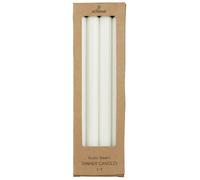 Set Di Candele Natalizie - 4 Candele Atmosferiche Per Decorazioni Festive