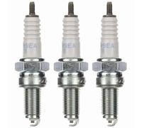 Set Di Candele Ngk CPR9EA-9 Per Yamaha MT-09 MT9 MT 9 XSR 900 XSR900 XSR 3 Pezzi