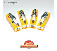 Set Di Candele NGK DR8ES-L (4 Pezzi) KIT012