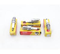 Set Di Candele SPARK PLUG MPFI Compatibile Con 4X SUZUKI BKR5E-11 NGK #G418