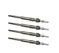 Set Di Candelette Compatibile Con Per Polo Per Passat 2001-2009 In Ceramica Riscaldatore Ausiliario Universale Candeletta preriscaldamento