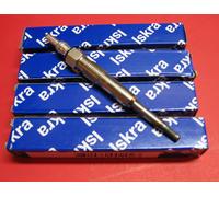 Set Di Candelette VW TDI BEW / BHW Pumpe Duse Motore 04 - 06, 5 Volt Acciaio