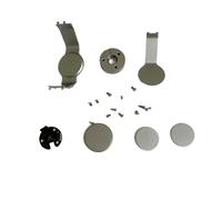 Set di cappucci for giunto cardanico 1 set di coperchi con vite for pezzo di ricambio DJI Mavic 2 Pro/Zoom(Mavic 2 Pro)