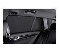 Set di Car Shades Compatibile con Ford C-Max 2010-2019 (6-Parti) Tendine Parasole su Misura
