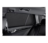 Set di Car Shades Compatibile con Volkswagen Golf VIII 5-Porte 2020- (4-Parti) Tendine Parasole su Misura