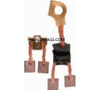 Set Di Carbone per Starter Valéo TM000A18001/TM000A23501/TM000A35301