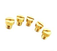 Set di carburatore con filettatura da 5 mm, dimensioni da 60 a 80, per motori da corsa 50 cc, 60 cc, 80 cc, kit di ottimizzazione della consegna del carburante