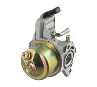 Set di carburatore in metallo per G100 GXH50 Misele di cemento motore a cemento da 50 cc a gas compatibile con parti dell'utensile da giardino per il numero di parte G100 GXH50
