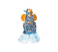 Set di carnevale sirena - abito e cerchietto