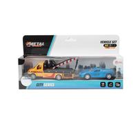 Set di carrelli da campeggio Toi Toys