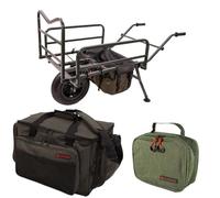 Set Di Carriola Ultimate Cargo - Kit Carpfishing
