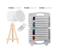 Set di carta da colorare Magic Foam, giocattolo sensomotorio, set creativo per la casa, per progetti artistici 3D
