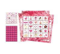 Set di carte da gioco di San - mazzo di carte multiplayer interattivo, applicazione multifunzionale per attività di intrattenimento divertenti | per eventi per bambini e adulti