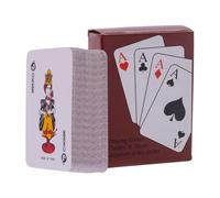 Set di carte da gioco, formato tascabile, regalo per feste, carte da poker in miniatura, per uomini, donne, ragazze, adolescenti, intrattenimento, attività aziendali, commemorazioni di nozze, feste