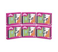 Set Di Carte Da Poker COPAG Doppio Mazzo Jumbo Indice 6x PVC