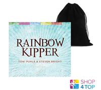 Set Di Carte RAINBOW KIPPER Toni Puhle Steven Bright Schiffer Publishing Nuovo