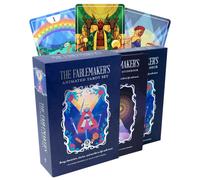 Set Di Carte Tarocchi Animato Fablemaker Con Guida Hitpoint Press HPPP003