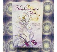 Set Di Carte Tarocchi Shadowscapes E Libro Di Stephanie Pui Mun Law Llewellyn