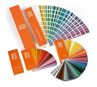 Set di cartelle colori RAL: K5, D2, E4 - tutti i colori