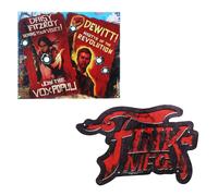 Set Di Cartelli In Latta Bioshock: Fink Manufacturing E Vox Revolution