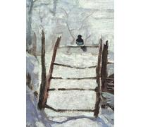 Set di cartoline Claude Monet Gazza