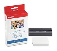Canon KC-18IF 7741A001, 86x54mm, 18pz bianco etichette