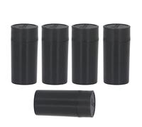 Set di Cartucce di Ricarica per Rulli d'inchiostro KIMISS, Kit di Accessori per Rulli 5 Pezzi 20 Mm, per l'etichettatrice MX5500