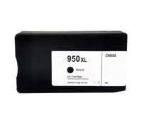 Set di cartucce d'inchiostro compatibili per i modelli Officejet Pro 8100 8600 8610 8620 8630 251dw 276dw 950XL 951XL 950 951(BLACK)