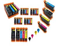 Set Di Cartucce Inchiostro Compatibili Lexmark 100 XL Prospect Pro 100XL Sotto