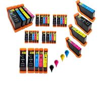 Set Di Cartucce Inchiostro Compatibili Lexmark 100 XL Prospect Pro 100XL Sotto