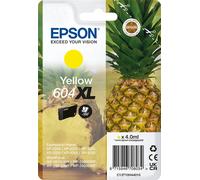 Set Di Cartucce Originali Epson 604 604XL Ananas Multipack
