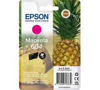 Set Di Cartucce Originali Epson 604 604XL Ananas Multipack