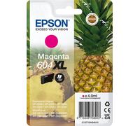 Set Di Cartucce Originali Epson 604 604XL Ananas Multipack