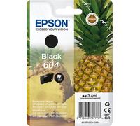 Set Di Cartucce Originali Epson 604 604XL Ananas Multipack