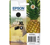 Set Di Cartucce Originali Epson 604 604XL Ananas Multipack